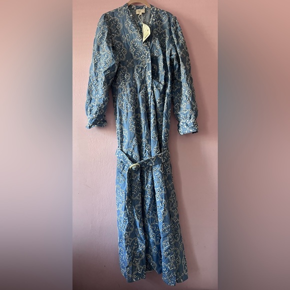 SEZANE Selma Dress NWT (US 14) - Picture 5 of 5